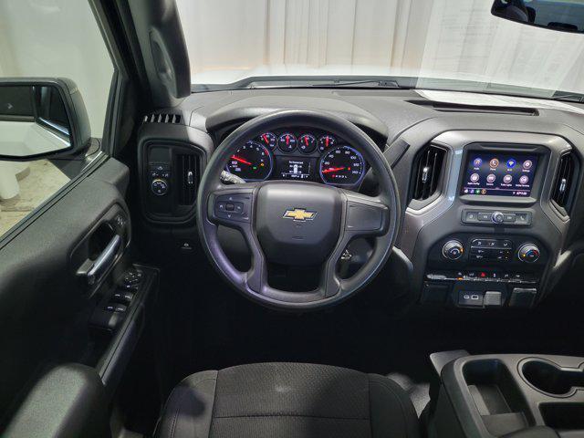 used 2021 Chevrolet Silverado 1500 car, priced at $25,914