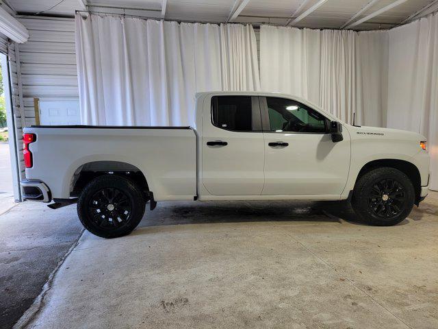 used 2021 Chevrolet Silverado 1500 car, priced at $25,914