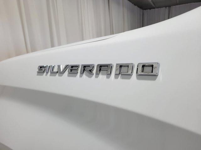 used 2021 Chevrolet Silverado 1500 car, priced at $25,914