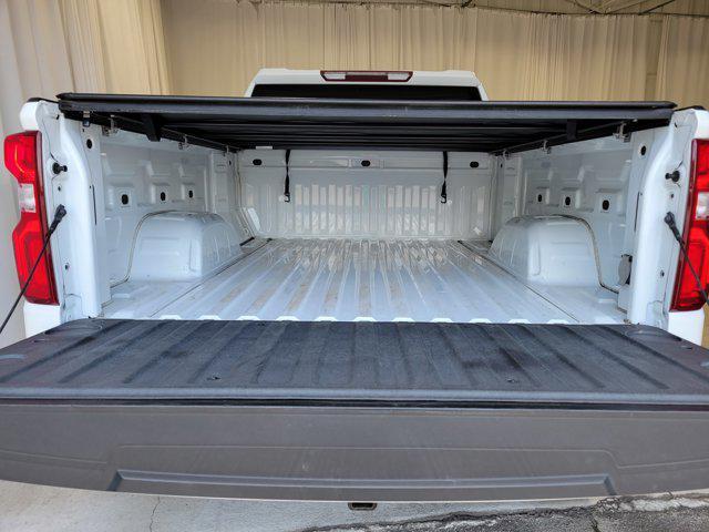 used 2021 Chevrolet Silverado 1500 car, priced at $25,914
