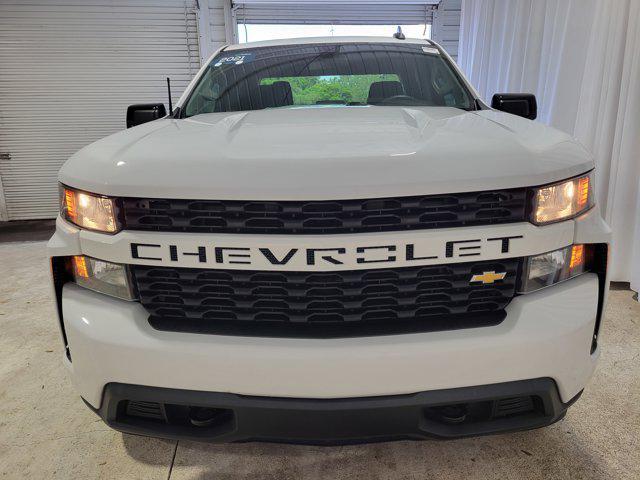 used 2021 Chevrolet Silverado 1500 car, priced at $25,914