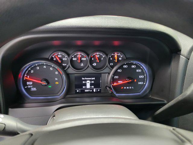 used 2021 Chevrolet Silverado 1500 car, priced at $25,914
