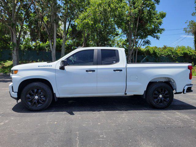 used 2021 Chevrolet Silverado 1500 car, priced at $25,914