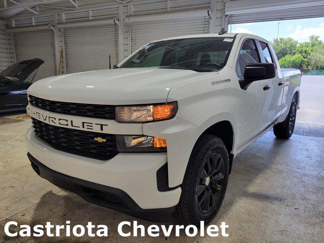 used 2021 Chevrolet Silverado 1500 car, priced at $25,914