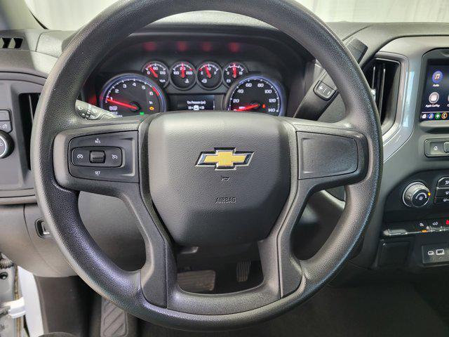 used 2021 Chevrolet Silverado 1500 car, priced at $25,914