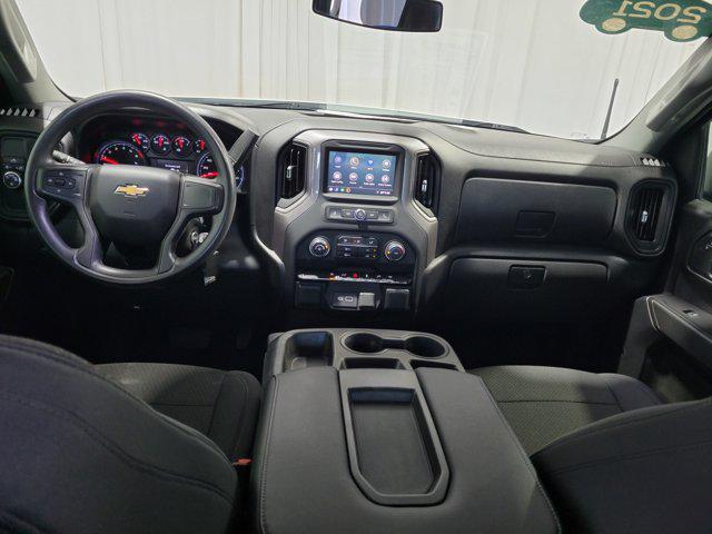 used 2021 Chevrolet Silverado 1500 car, priced at $25,914