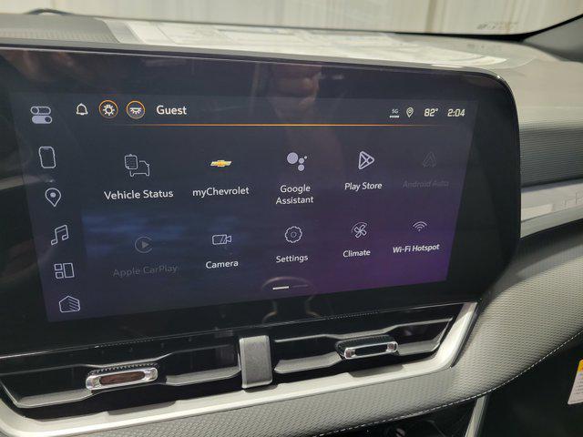 new 2026 Chevrolet Equinox car, priced at $31,964