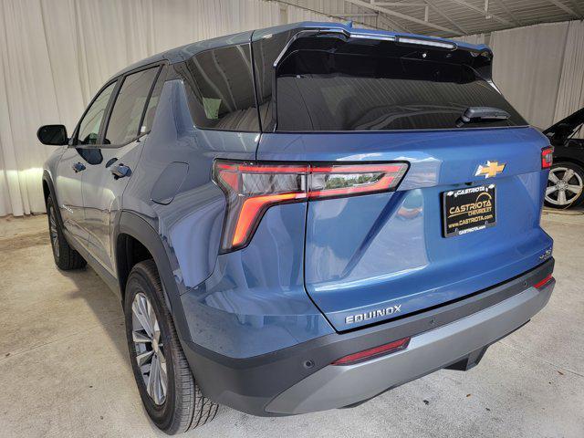 new 2026 Chevrolet Equinox car, priced at $31,964