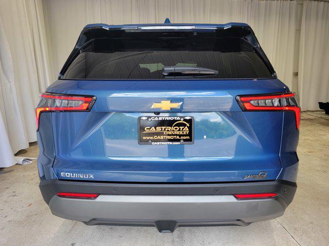 new 2026 Chevrolet Equinox car, priced at $31,964