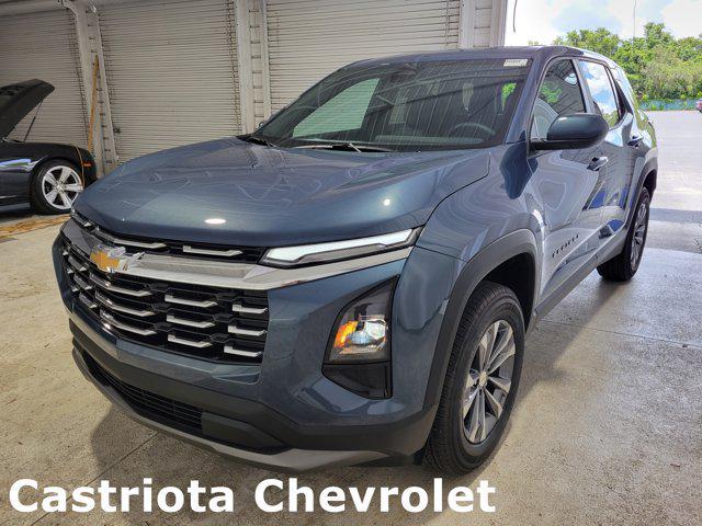 new 2026 Chevrolet Equinox car, priced at $31,964