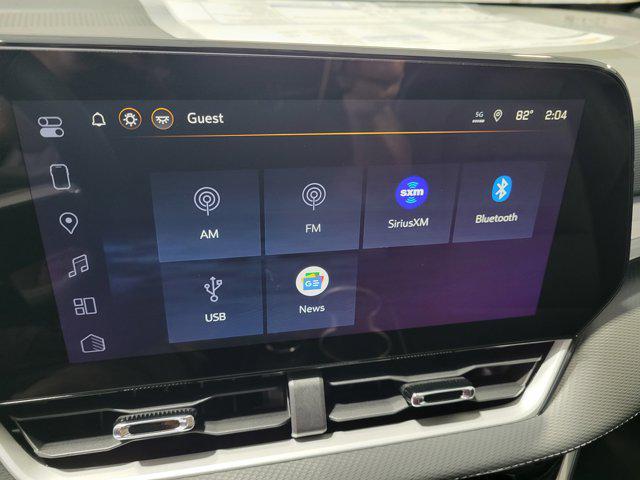new 2026 Chevrolet Equinox car, priced at $31,964