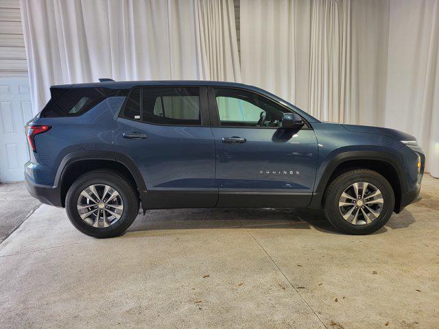 new 2026 Chevrolet Equinox car, priced at $31,964