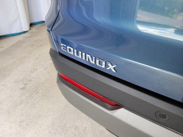 new 2026 Chevrolet Equinox car, priced at $31,964