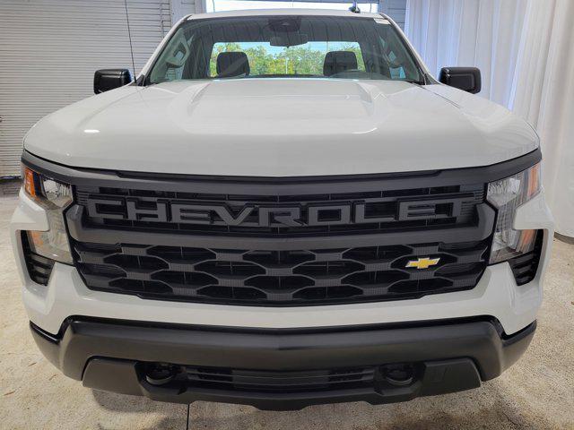 new 2025 Chevrolet Silverado 1500 car, priced at $38,920