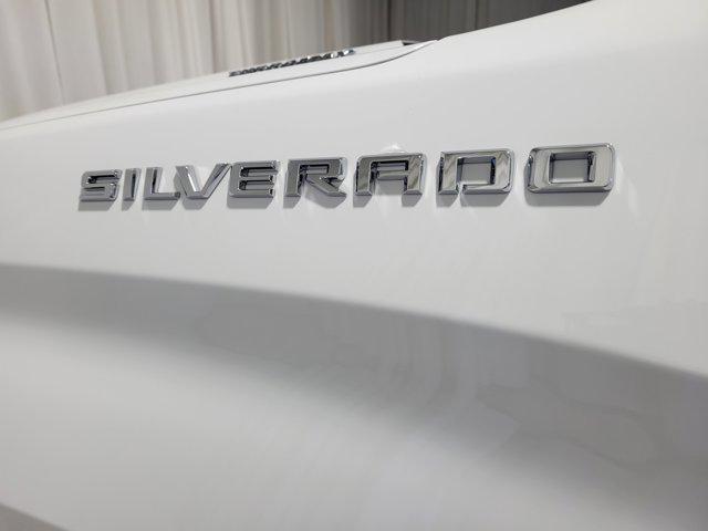 new 2025 Chevrolet Silverado 1500 car, priced at $38,920