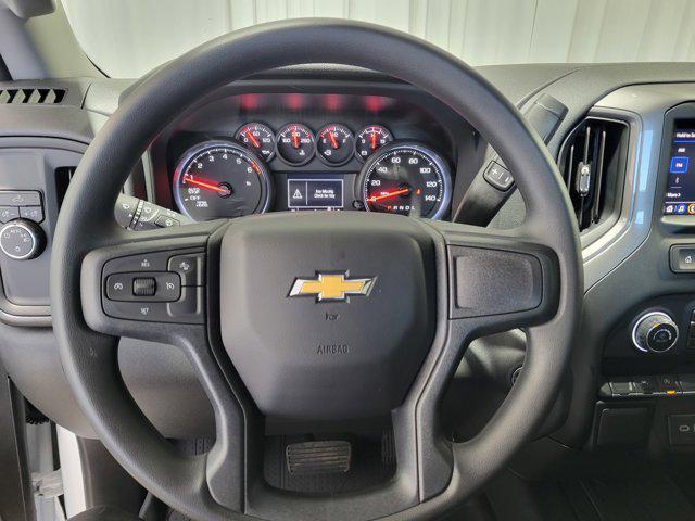 new 2025 Chevrolet Silverado 1500 car, priced at $38,920