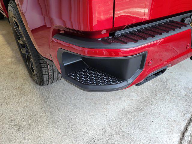 new 2025 Chevrolet Silverado 1500 car, priced at $52,105