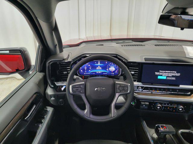 new 2025 Chevrolet Silverado 1500 car, priced at $52,105