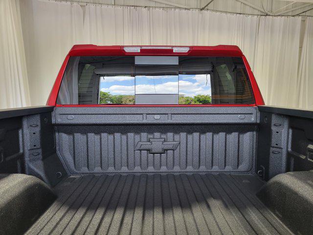 new 2025 Chevrolet Silverado 1500 car, priced at $52,105