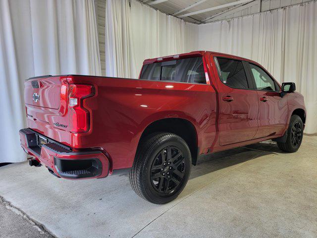 new 2025 Chevrolet Silverado 1500 car, priced at $52,105