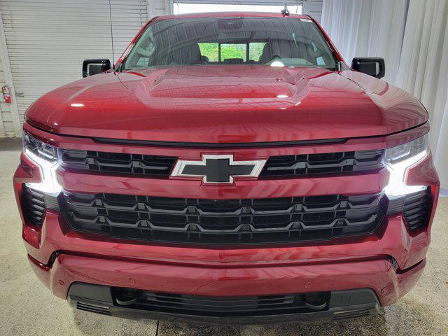 new 2025 Chevrolet Silverado 1500 car, priced at $52,105