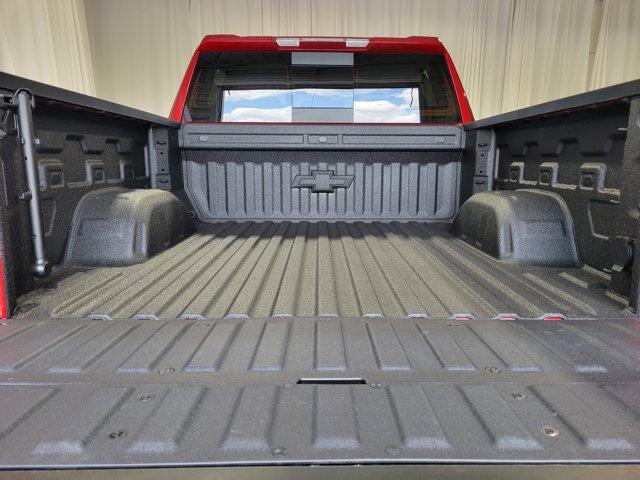 new 2025 Chevrolet Silverado 1500 car, priced at $52,105