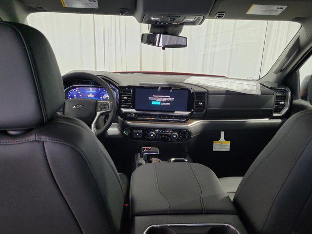 new 2025 Chevrolet Silverado 1500 car, priced at $52,105