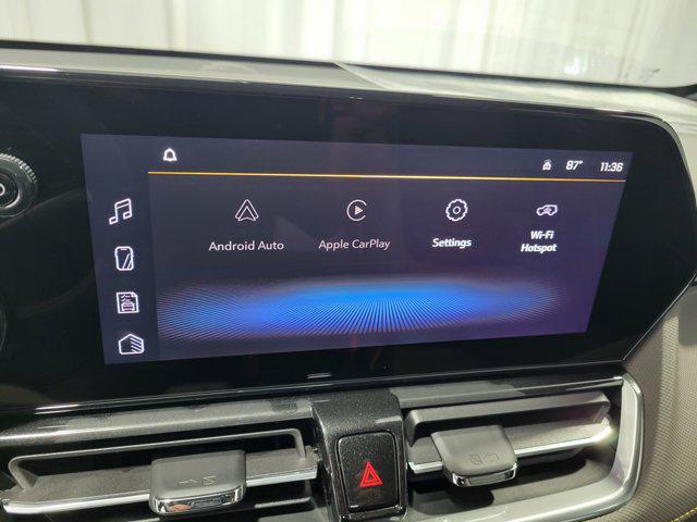 new 2026 Chevrolet TrailBlazer car, priced at $29,544