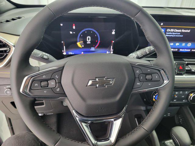 new 2026 Chevrolet TrailBlazer car, priced at $29,544