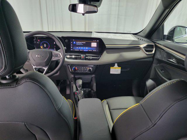 new 2026 Chevrolet TrailBlazer car, priced at $29,544