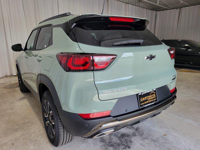 new 2026 Chevrolet TrailBlazer car, priced at $29,544