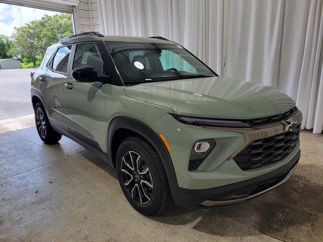 new 2026 Chevrolet TrailBlazer car, priced at $29,544