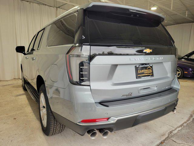 new 2025 Chevrolet Suburban car, priced at $78,220