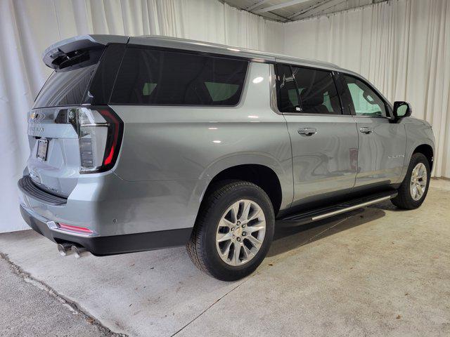 new 2025 Chevrolet Suburban car, priced at $78,220