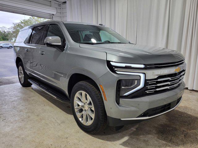 new 2025 Chevrolet Suburban car, priced at $78,220