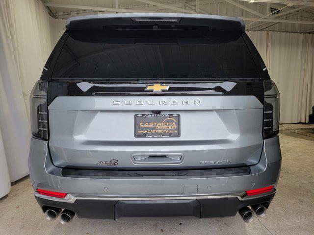 new 2025 Chevrolet Suburban car, priced at $78,220