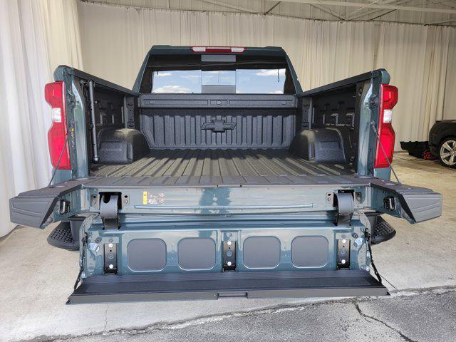 new 2025 Chevrolet Silverado 1500 car, priced at $59,045