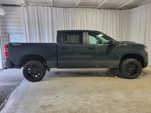 new 2025 Chevrolet Silverado 1500 car, priced at $59,045