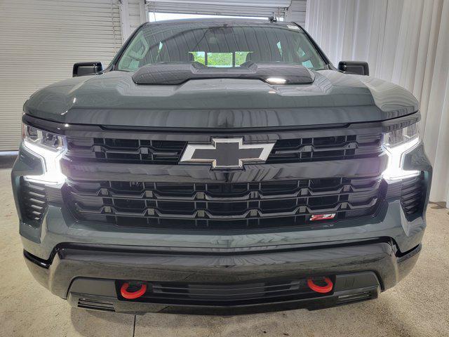 new 2025 Chevrolet Silverado 1500 car, priced at $59,045