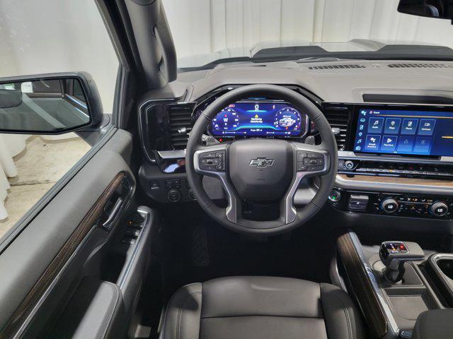 new 2025 Chevrolet Silverado 1500 car, priced at $59,045