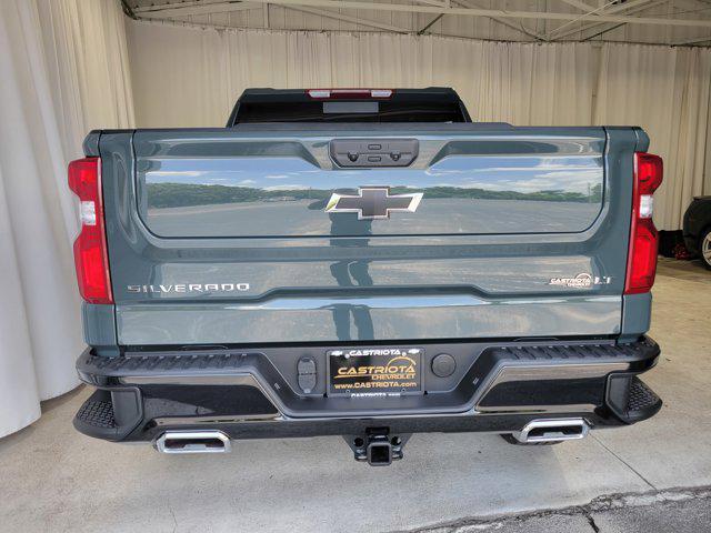 new 2025 Chevrolet Silverado 1500 car, priced at $59,045