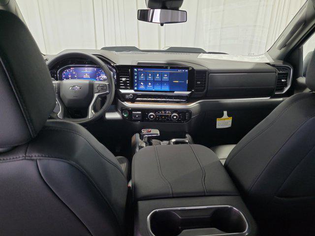 new 2025 Chevrolet Silverado 1500 car, priced at $59,045