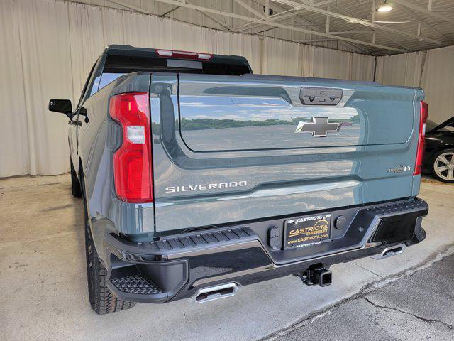 new 2025 Chevrolet Silverado 1500 car, priced at $59,045