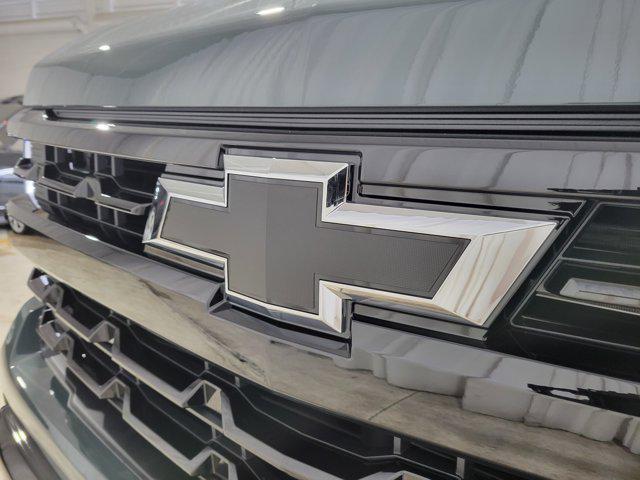 new 2025 Chevrolet Silverado 1500 car, priced at $59,045