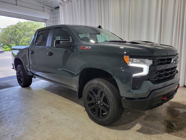 new 2025 Chevrolet Silverado 1500 car, priced at $59,045