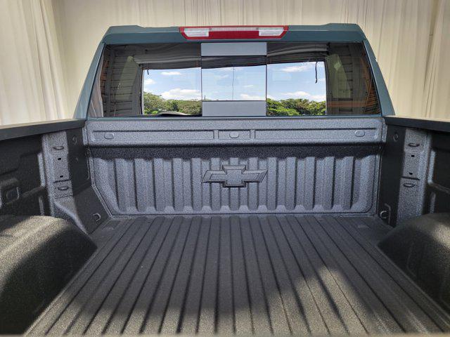 new 2025 Chevrolet Silverado 1500 car, priced at $59,045