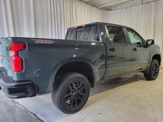 new 2025 Chevrolet Silverado 1500 car, priced at $59,045