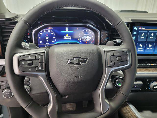 new 2025 Chevrolet Silverado 1500 car, priced at $59,045