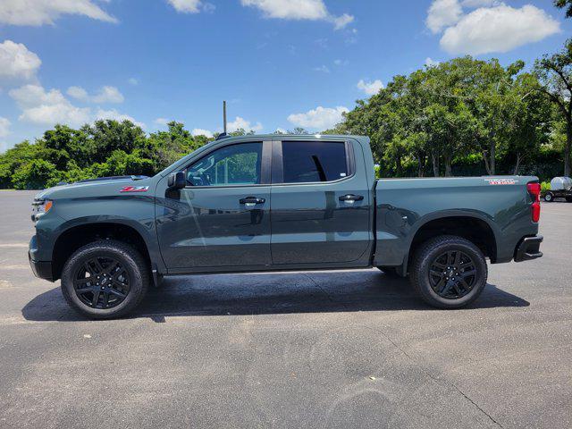new 2025 Chevrolet Silverado 1500 car, priced at $59,045