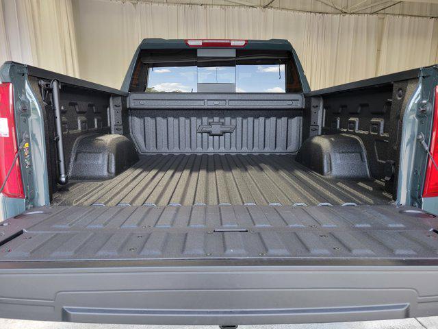 new 2025 Chevrolet Silverado 1500 car, priced at $59,045